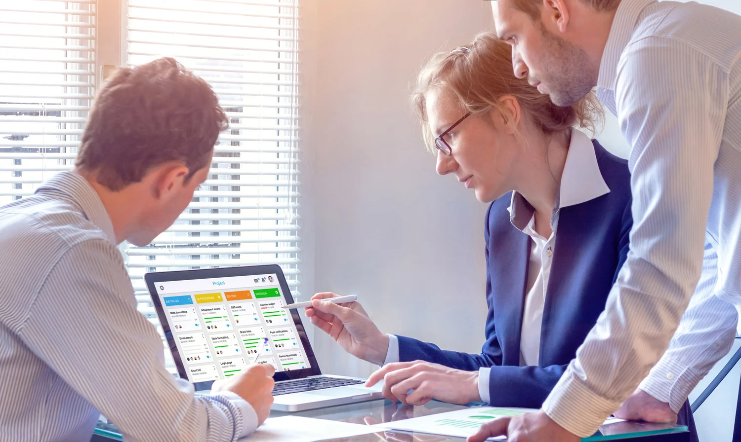 SMILEdataguard für IT-Revisoren